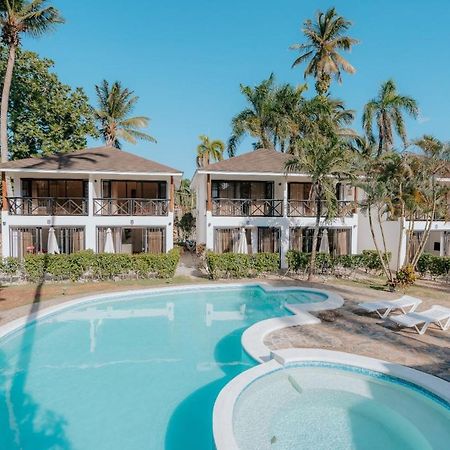 Condo Hotel Playa Las Ballenas Las Terrenas Dış mekan fotoğraf