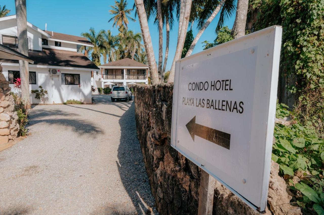 Condo Hotel Playa Las Ballenas Las Terrenas Dış mekan fotoğraf