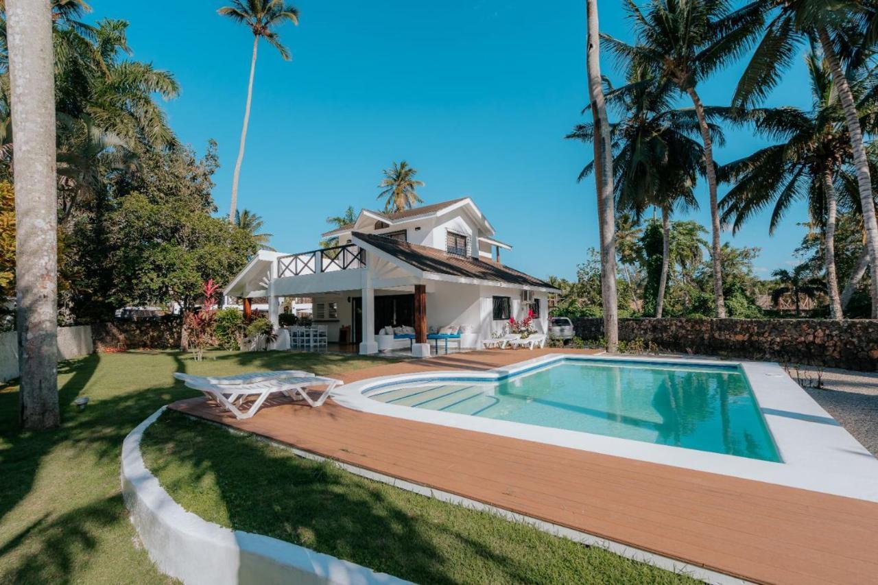 Condo Hotel Playa Las Ballenas Las Terrenas Dış mekan fotoğraf