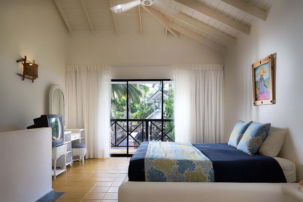 Condo Hotel Playa Las Ballenas Las Terrenas Dış mekan fotoğraf