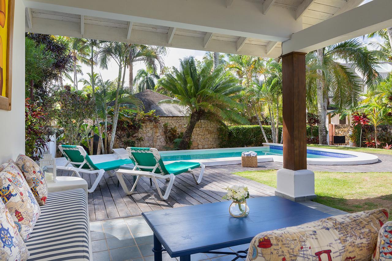 Condo Hotel Playa Las Ballenas Las Terrenas Dış mekan fotoğraf